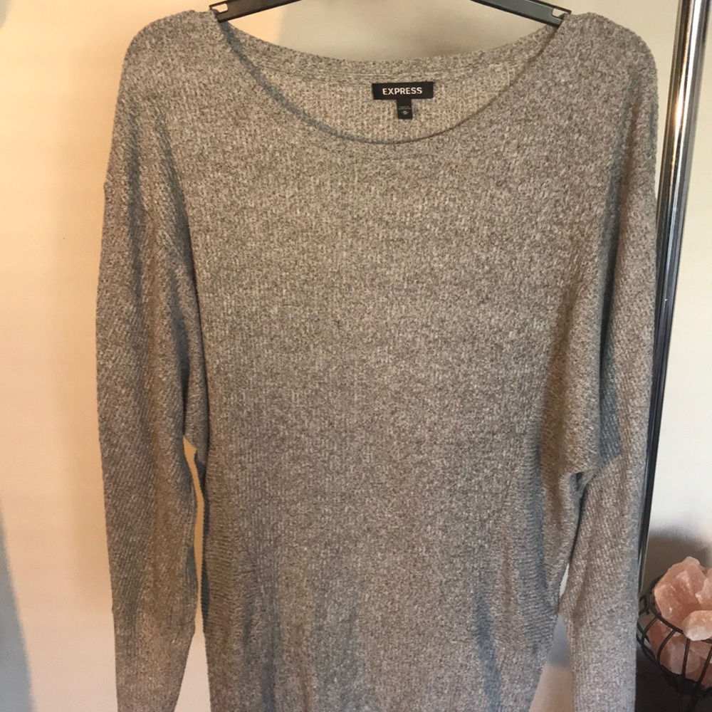 Express sweater
